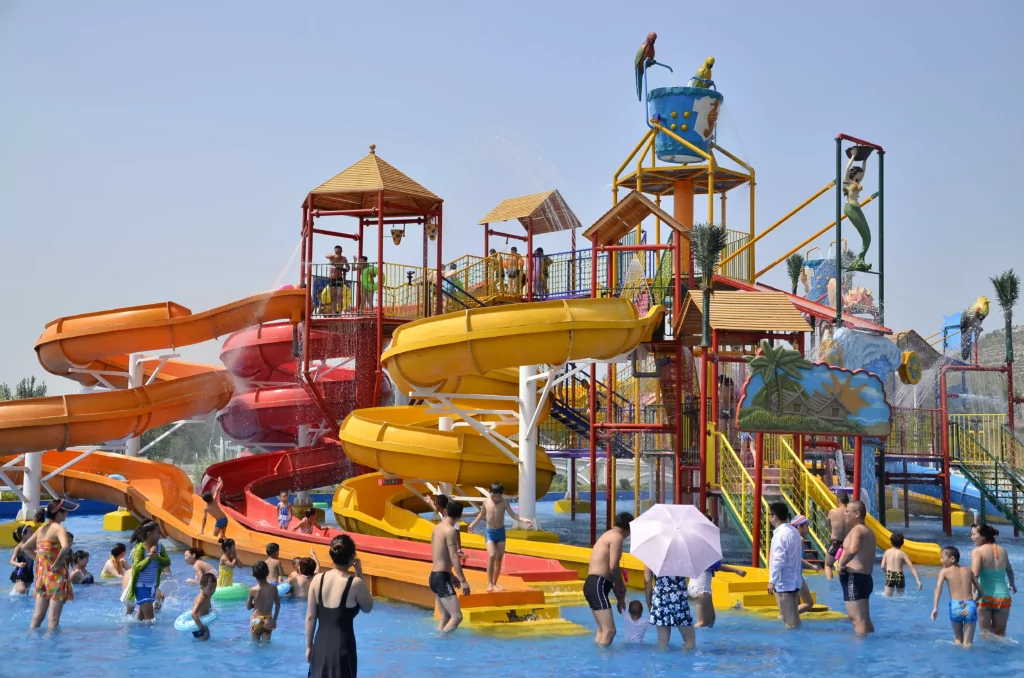 water park equipment