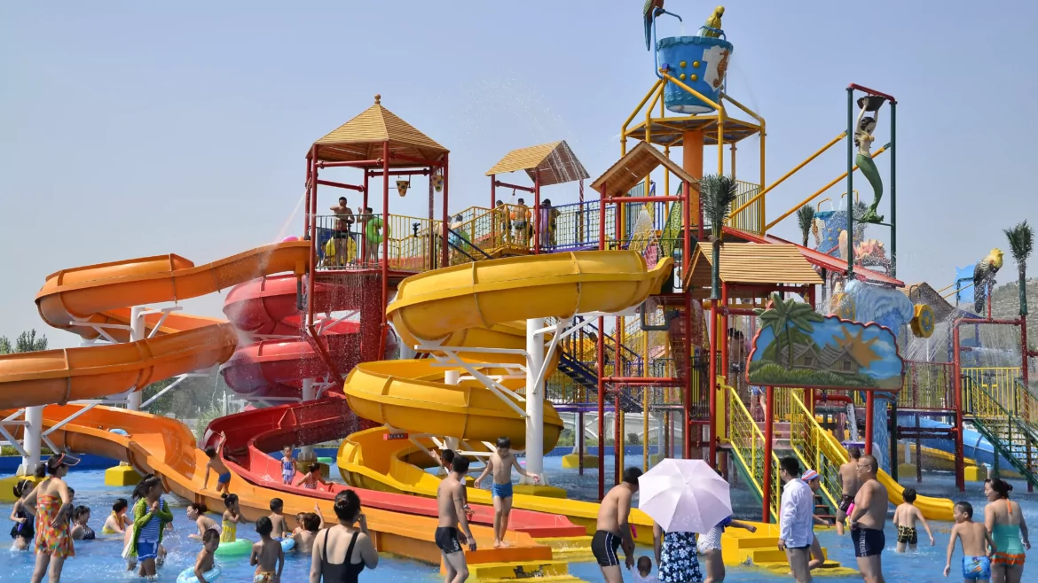 How to Install Water Park Equipment? The Ultimate Guide