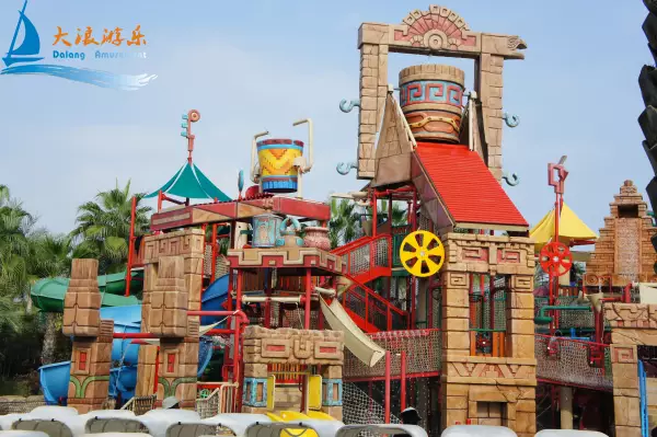 How to Prepare the Site for Water Park Equipment Installation?
