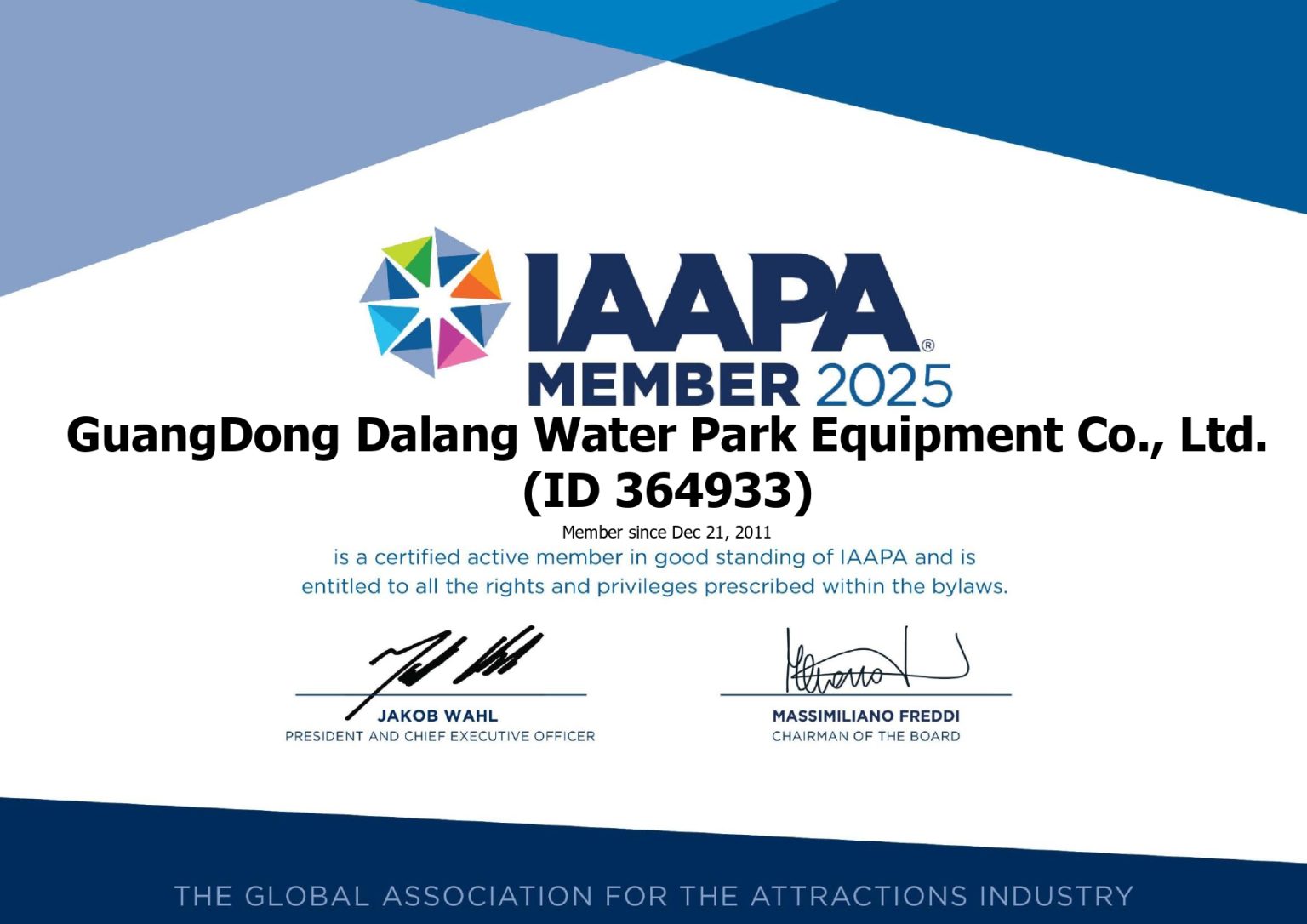 water park manufacturers