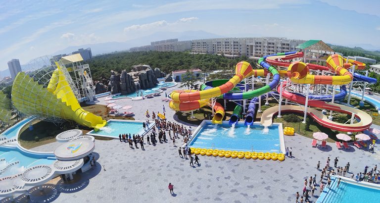 water park manufacturers