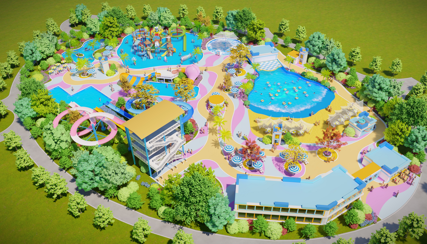 巴基斯坦水上乐园-2