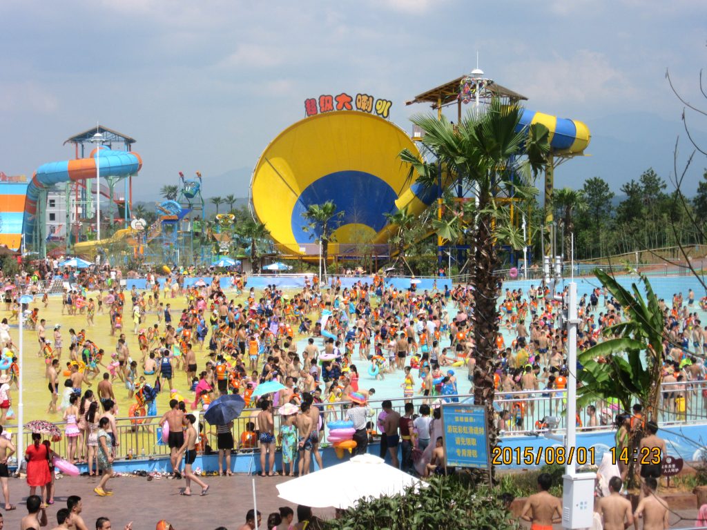 water slide manufacturer