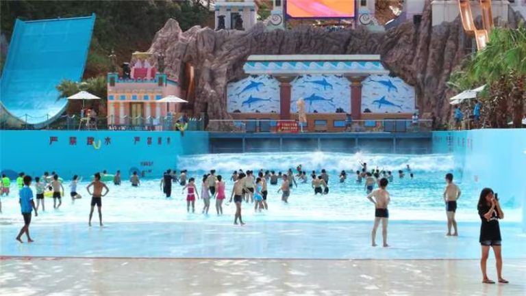 Tsunami Pool Water Park Wave Pool – Customizable Water Wave Pools | Dalang