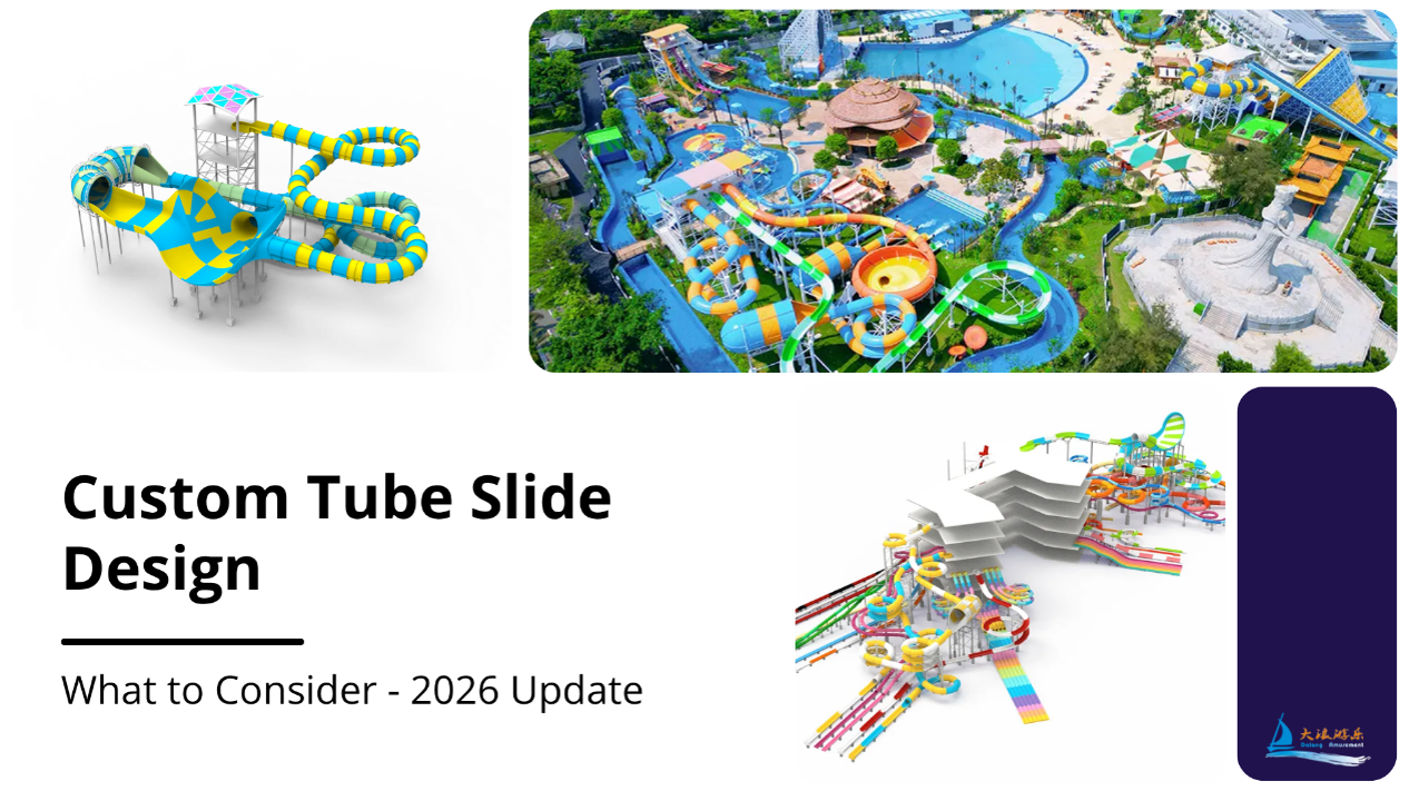 Custom Tube Slide Design