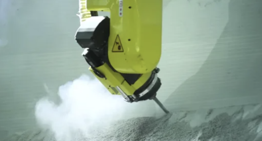 5-axis CNC mold making