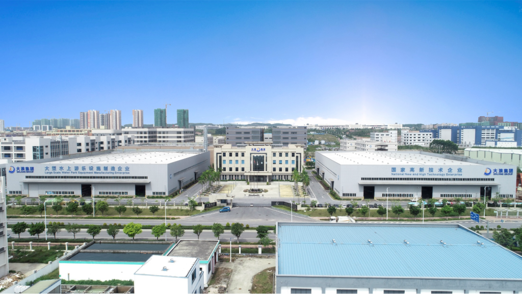 the panorama of manufactury