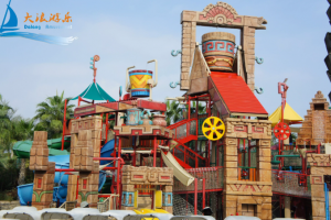 Kids Water Playground Kids Water Playground