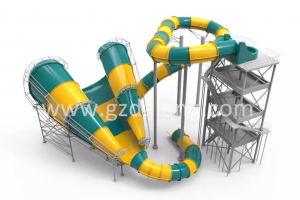  Trump Shape Water Slides